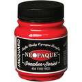 Jacquard FIRE RED -NEOPAQUE PAINT NEOPAQUE-1454